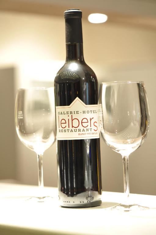 Leibers Galerie-Hotel Dersau ภายนอก รูปภาพ