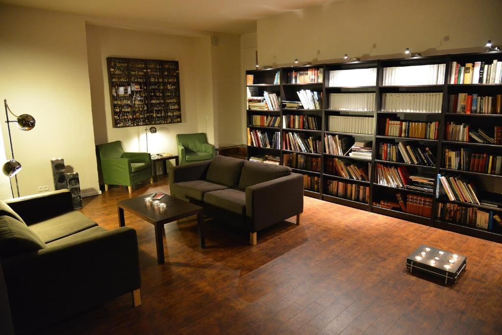 Leibers Galerie-Hotel Dersau ภายนอก รูปภาพ