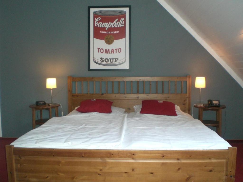 Leibers Galerie-Hotel Dersau ภายนอก รูปภาพ